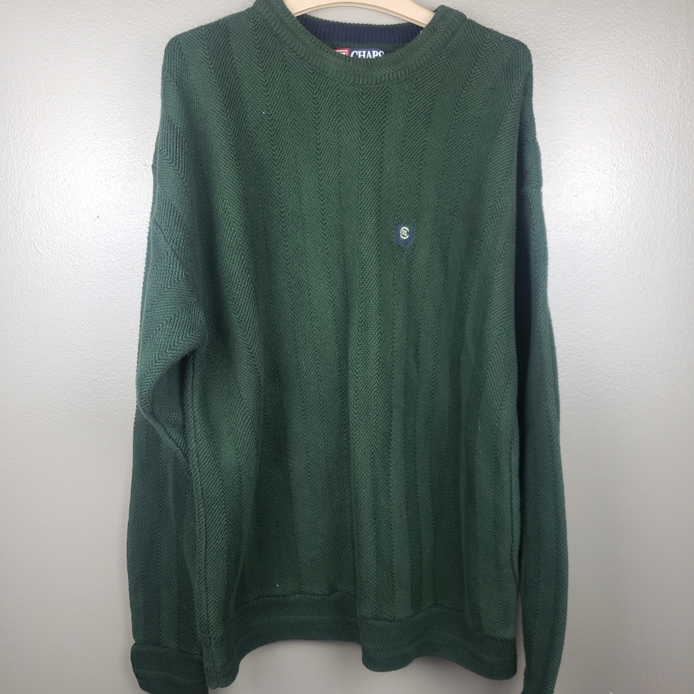 Chaps Ralph Lauren Mens Sweater